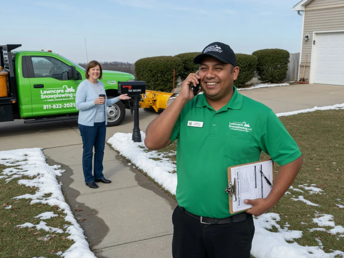 Lawn Care Services By Expert Landscaper Eldora, IA FAQs